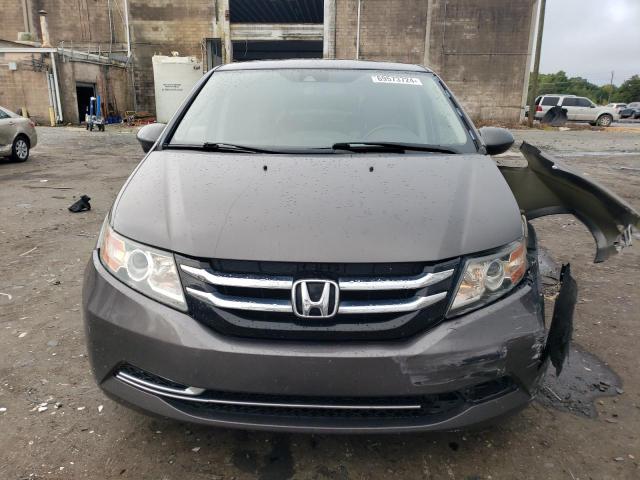 2017 HONDA ODYSSEY EX - 5FNRL5H64HB008796