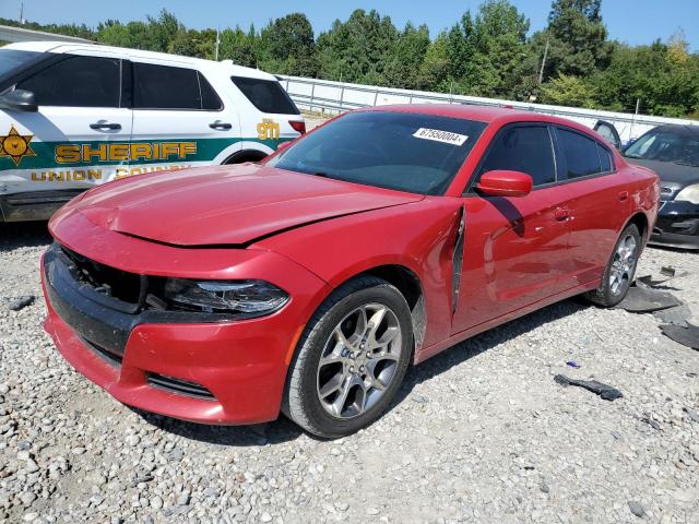 2016 DODGE CHARGER SX - 2C3CDXJG2GH134475