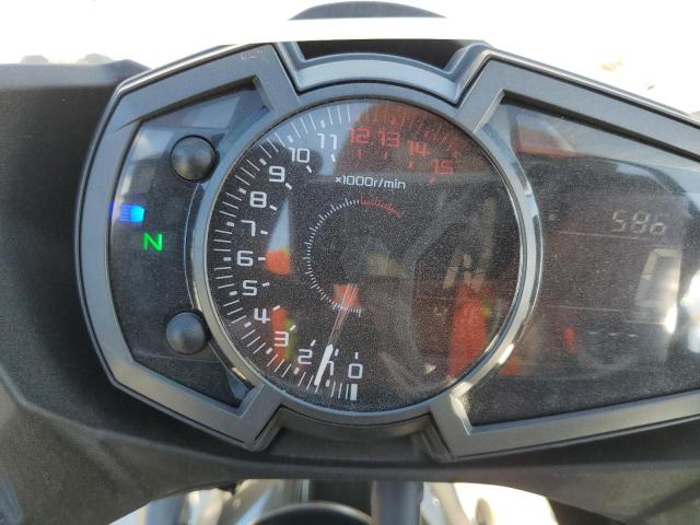 2023 KAWASAKI EX400 - JKAEXKH16PDAP2928
