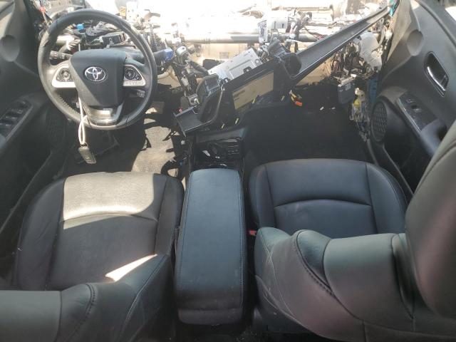 2017 TOYOTA PRIUS PRIM - JTDKARFP4H3034340