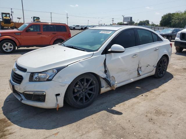 2015 CHEVROLET CRUZE LTZ - 1G1PG5SB3F7205052