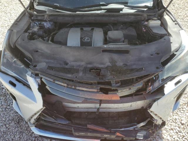 2016 LEXUS RX 350 BAS - 2T2BZMCA2GC025357