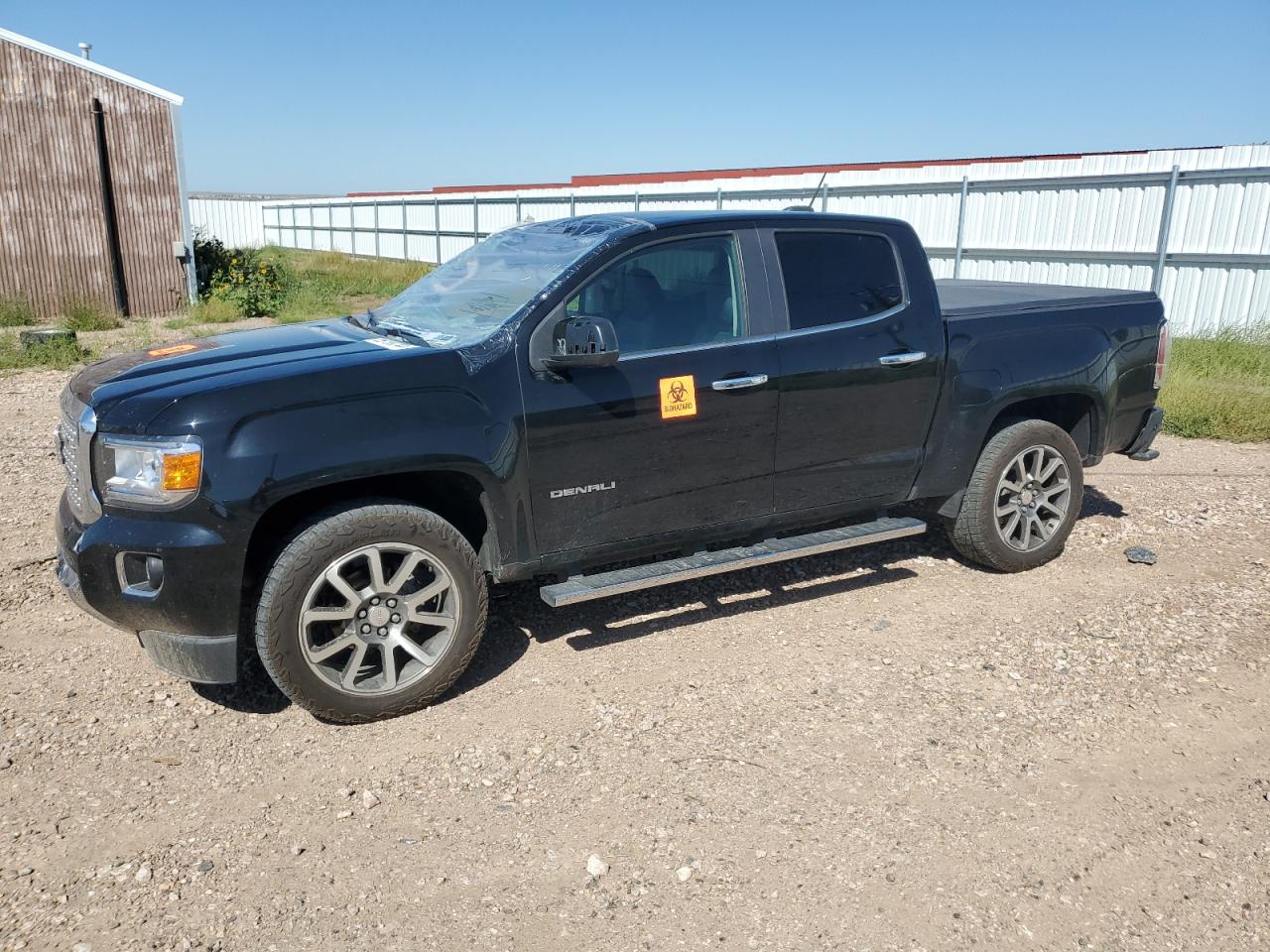 Lot #2855786498 2019 GMC CANYON DEN