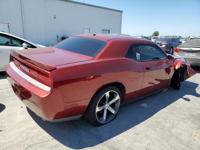 VIN 2C3CDYAG9EH278706 2014 Dodge Challenger, Sxt no.3