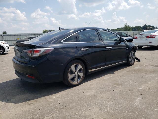 2016 HYUNDAI SONATA HYB - KMHE34L14GA009101