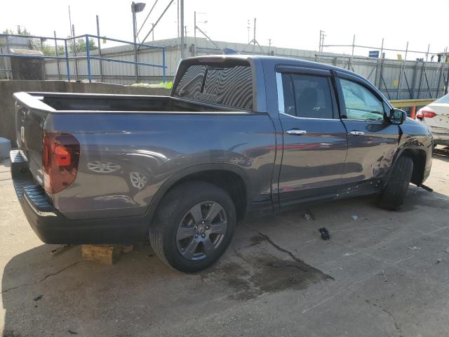 2020 HONDA RIDGELINE - 5FPYK3F74LB005122