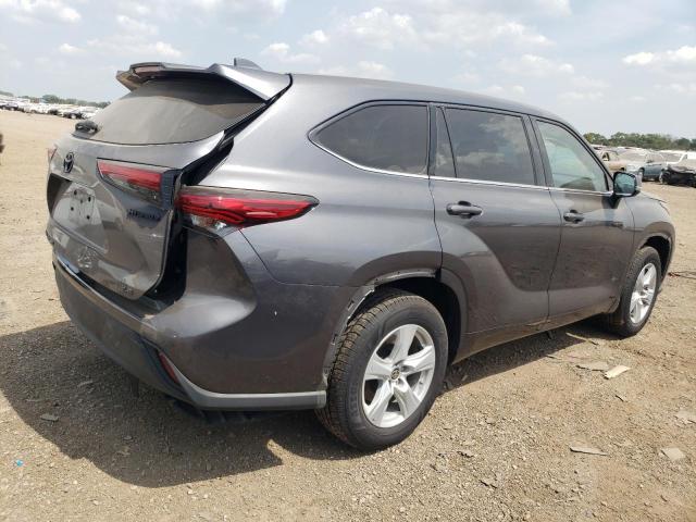 2021 TOYOTA HIGHLANDER - 5TDBBRCH2MS514881