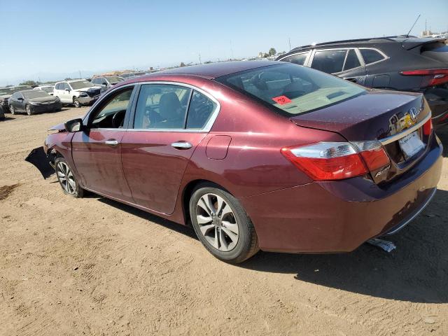 VIN 1HGCR2F37FA238478 2015 Honda Accord, LX no.2