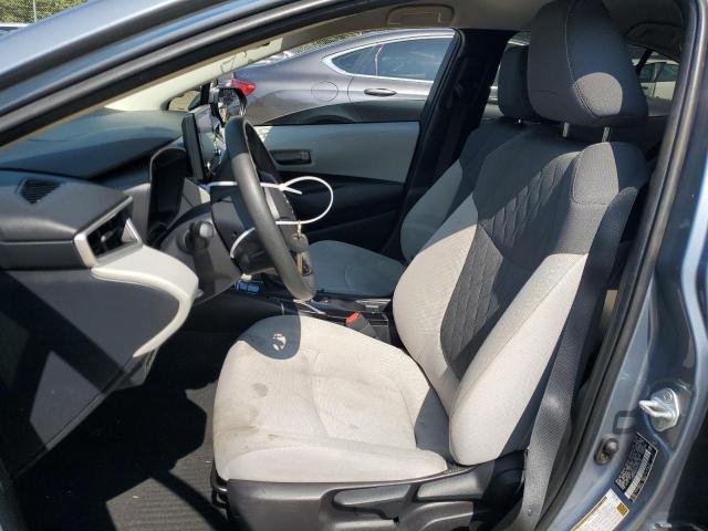 2022 TOYOTA COROLLA LE - JTDEPMAE9NJ222136