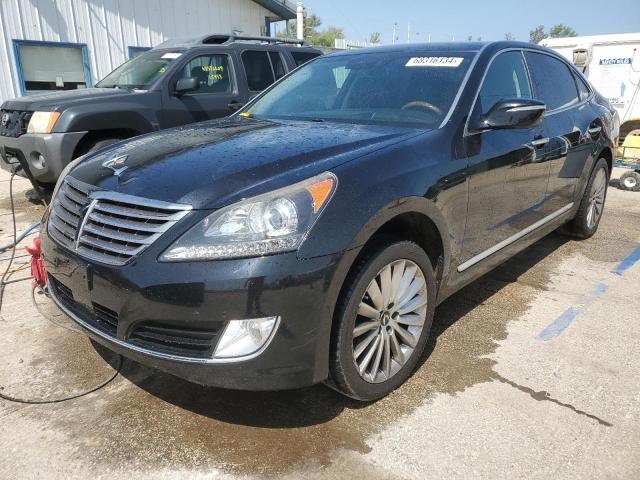 HYUNDAI EQUUS SIGNATURE