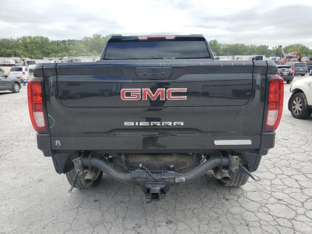 2022 GMC SIERRA LIM - 3GTU9CED0NG218334