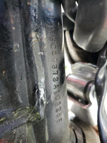 2003 HONDA VTX1800 S 1HFSC49373A101285