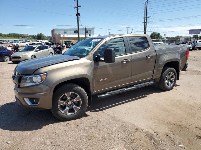 2016 CHEVROLET COLORADO Z - 1GCGTDE32G1312308
