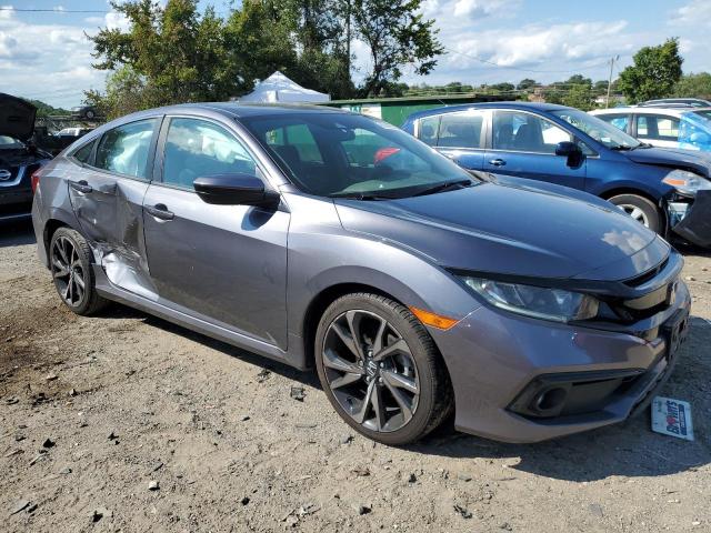 Vin: 2hgfc2f89lh508222, lot: 66985424, honda civic sport 20204