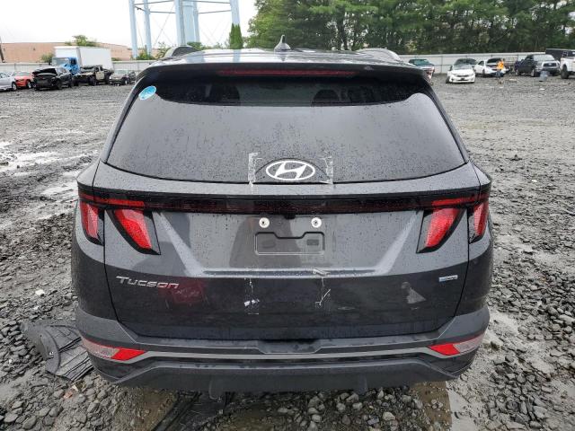 2024 HYUNDAI TUCSON SEL - 5NMJBCDE9RH320243