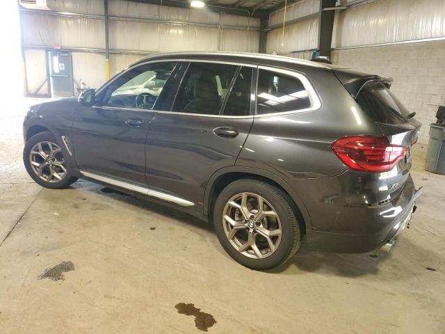 VIN 5UXTY5C06M9H49015 2021 BMW X3, Xdrive30I no.2