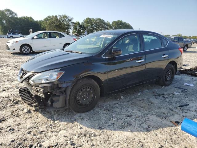 2019 NISSAN SENTRA S - 3N1AB7APXKY317959