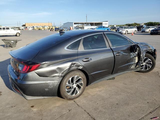 2021 HYUNDAI SONATA HYB - KMHL24JJ9MA030728