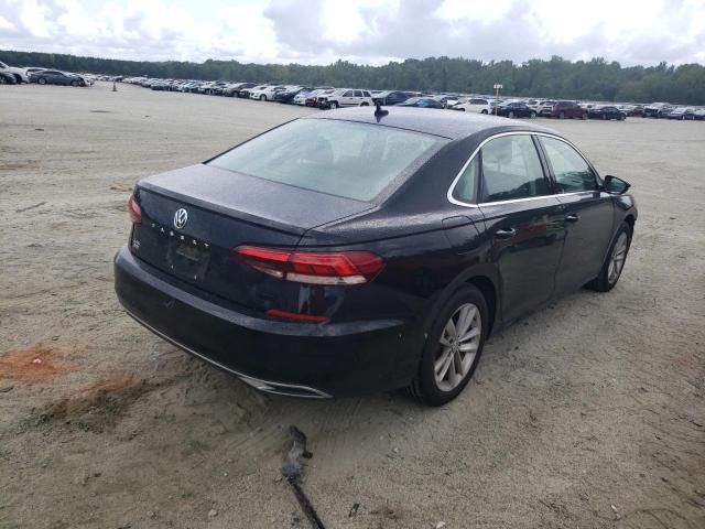 2020 VOLKSWAGEN PASSAT SE - 1VWSA7A39LC017094