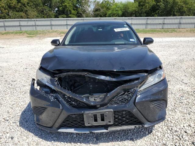 2020 TOYOTA CAMRY XSE - 4T1K61AK7LU919581