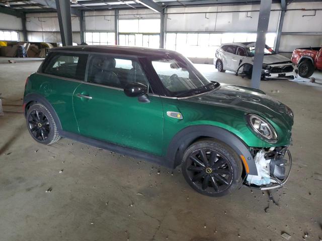2021 MINI COOPER SE WMWXP3C00M2N03901