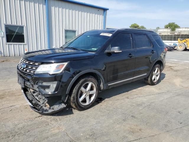 2017 FORD EXPLORER X - 1FM5K8D83HGC24408