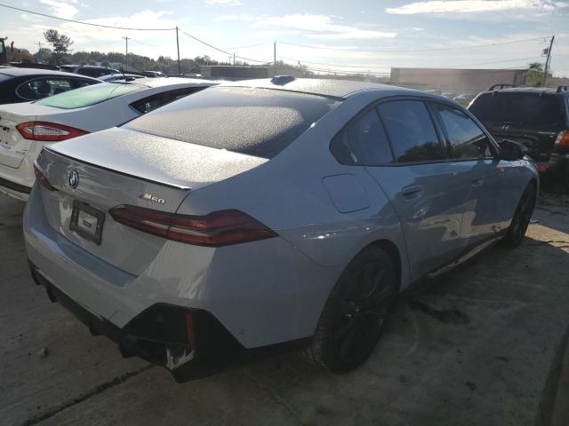 2024 BMW I5 M60 WBY43FK06RCR11498