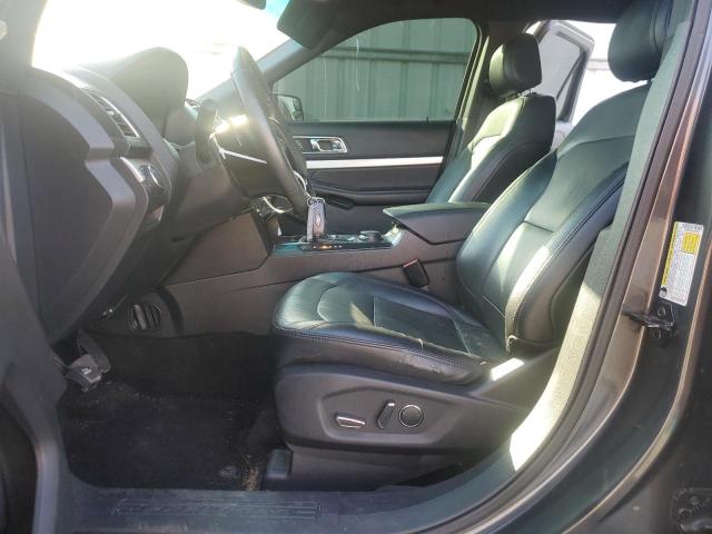 2016 FORD EXPLORER X - 1FM5K8D89GGB30645