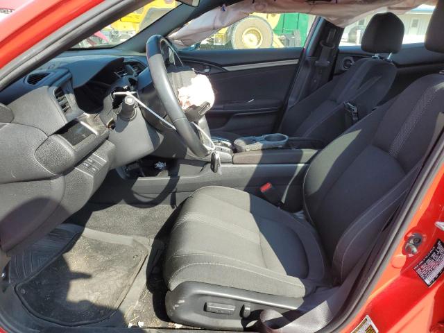 2020 HONDA CIVIC EX - SHHFK7H62LU202607