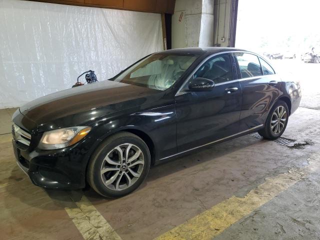 VIN WDDWF4KB2JR342969 2018 Mercedes-Benz C-Class, 3... no.1