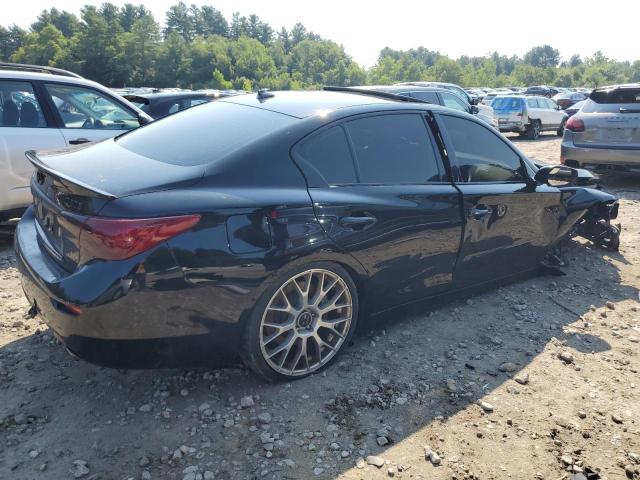 VIN JN1BV7AR4EM682223 2014 Infiniti Q50, Base no.3