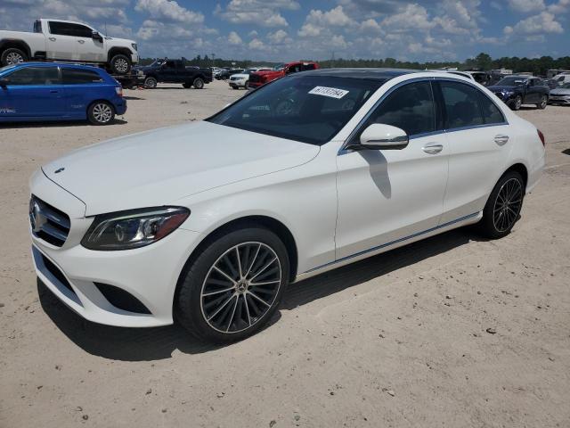 VIN 55SWF8EB0KU289949 2019 Mercedes-Benz C-Class, 3... no.1