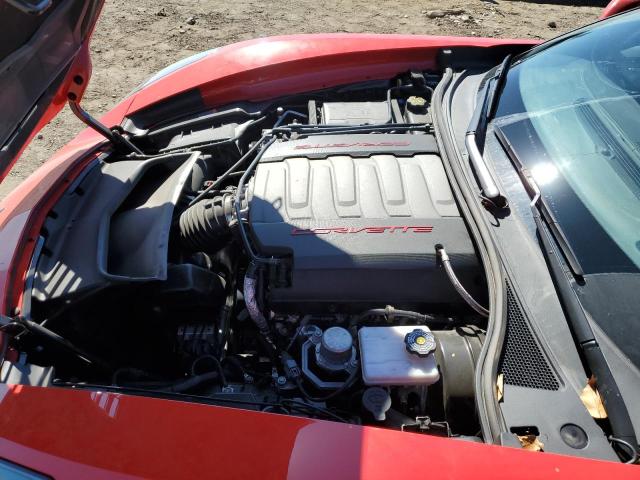 2018 CHEVROLET CORVETTE S - 1G1YM3D77J5105728