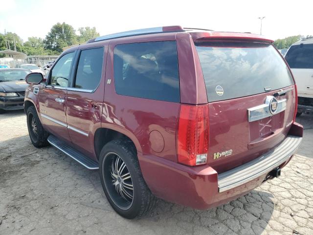 2009 CADILLAC ESCALADE H 1GYFK43529R205017  69338114