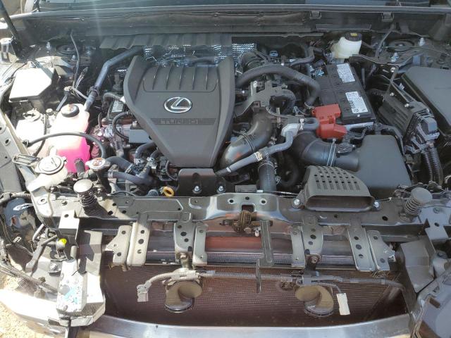 VIN 2T2AGCEZ5SC065262 2025 LEXUS NX 350 BAS no.11