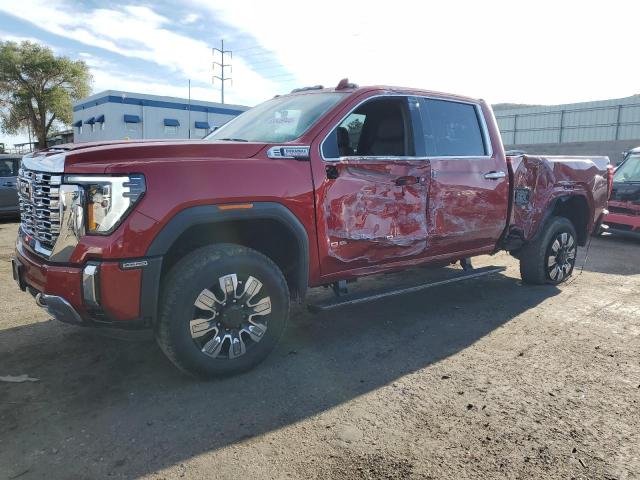 2024 GMC SIERRA K25 #3110613504