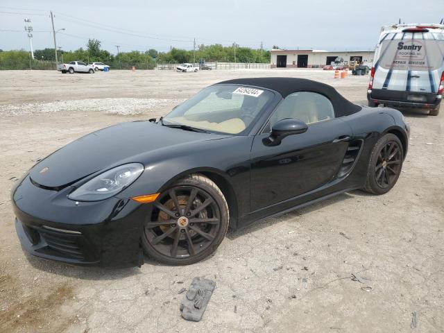 VIN WP0CA2A82HS221853 2017 Porsche Boxster no.1