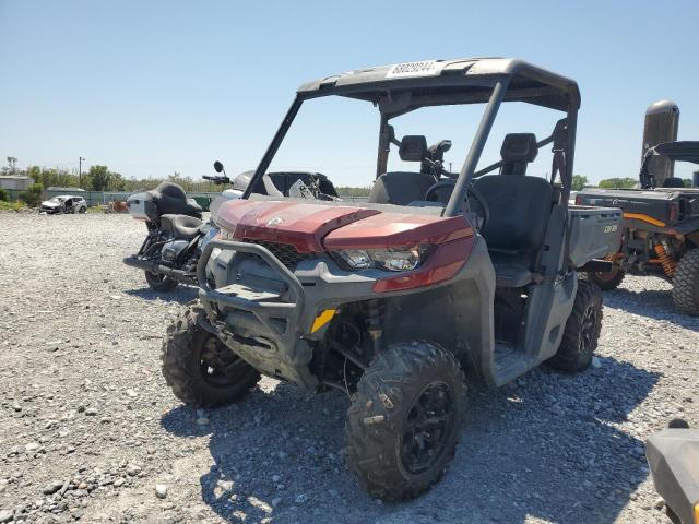 2018 CAN-AM DEFENDER H - 3JBUGAP46JK000075