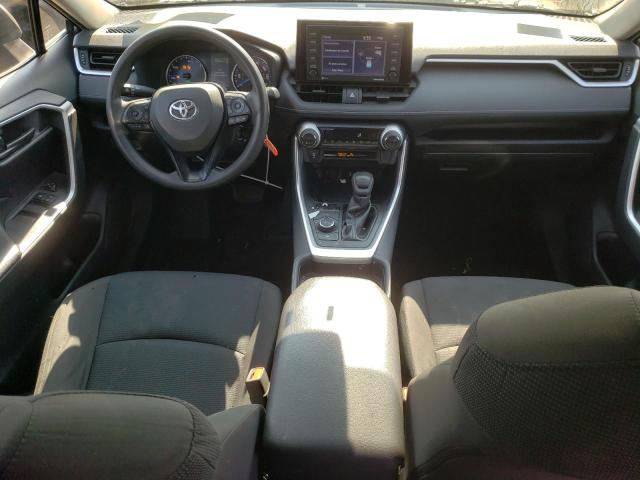 2021 TOYOTA RAV4 LE - JTMLWRFV5MD125142