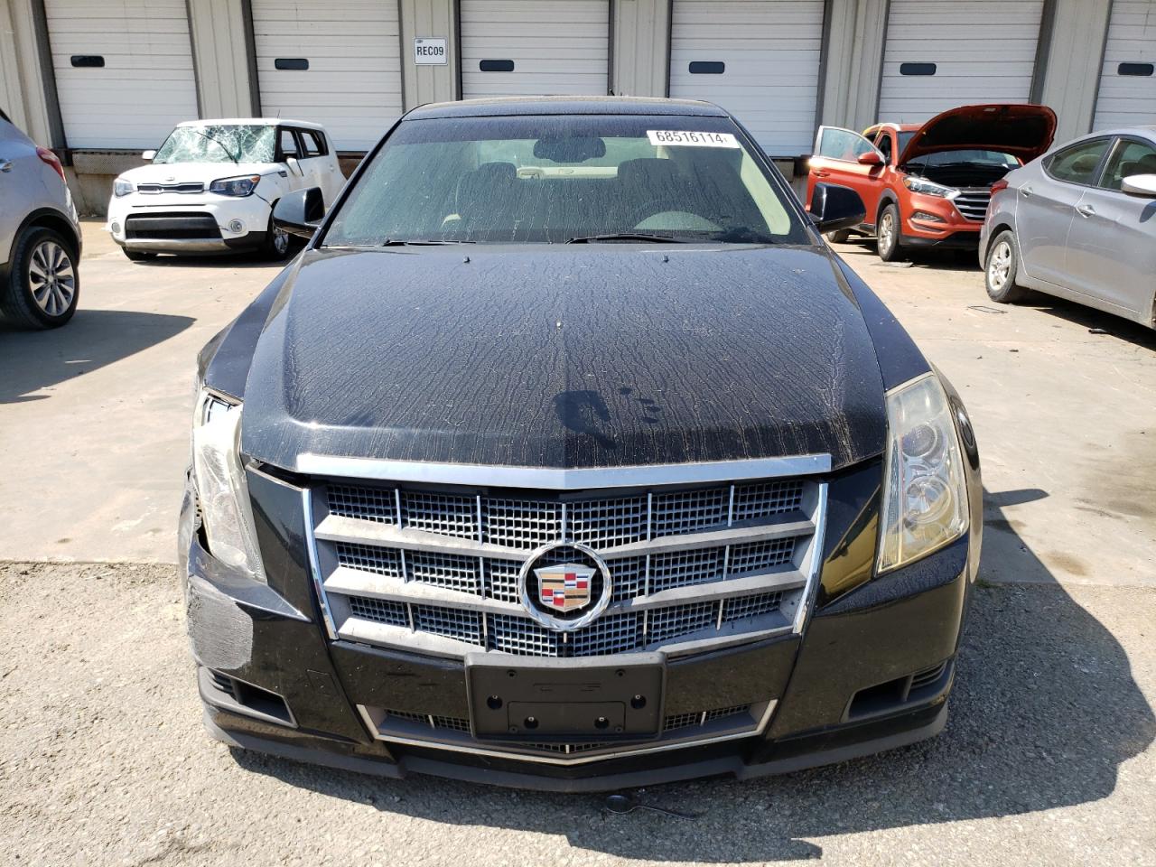 Lot #2878947672 2008 CADILLAC CTS HI FEA