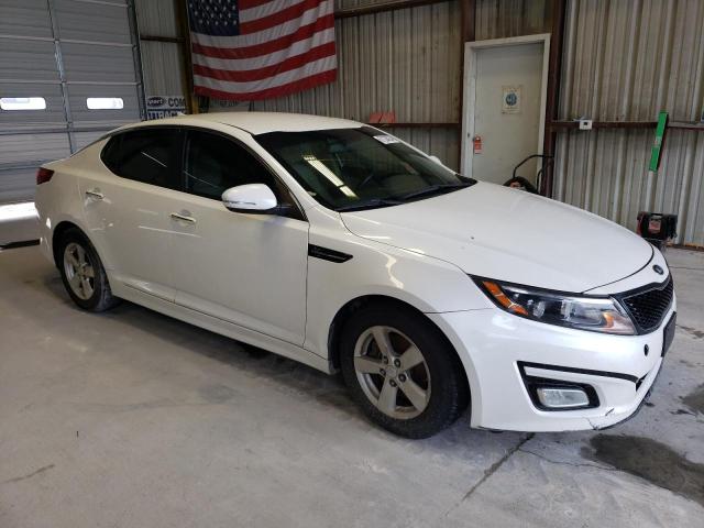 VIN KNAGM4A79E5466961 2014 KIA Optima, LX no.4