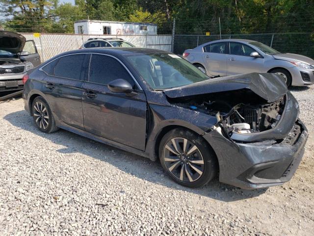 2024 HONDA CIVIC EX - 2HGFE1F72RH301921