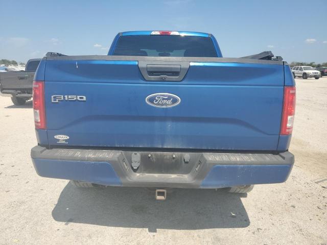 2017 FORD F150 SUPER - 1FTFX1EF0HFC11863
