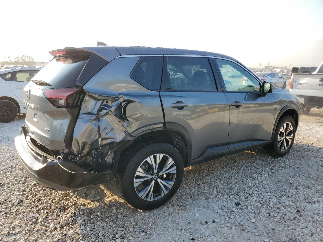 Lot #3020991234 2021 NISSAN ROGUE SV