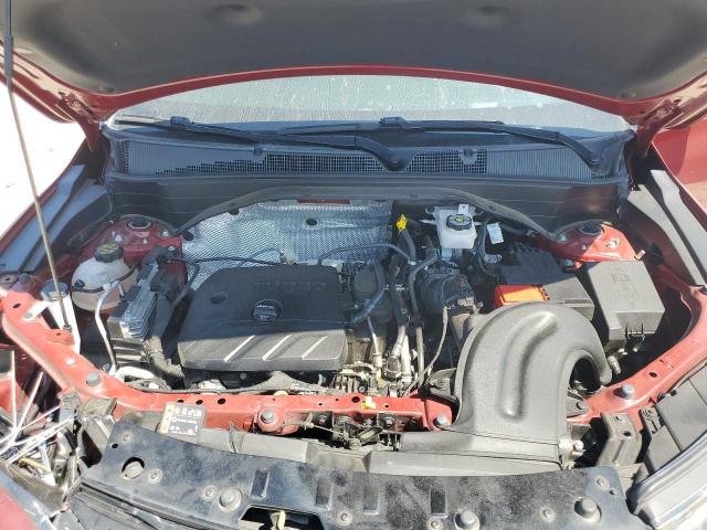 2022 CHEVROLET TRAILBLAZE - KL79MTSL4NB023469