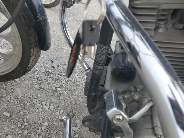 2004 HARLEY-DAVIDSON FXST 1HD1BHY114Y032309