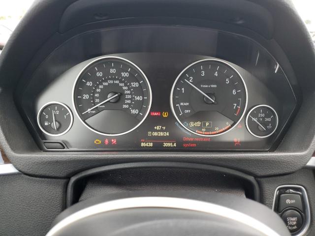 2015 BMW 435 XI WBA3R5C53FK371851