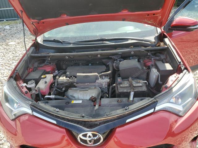 2016 TOYOTA RAV4 XLE - 2T3RFREV4GW460105