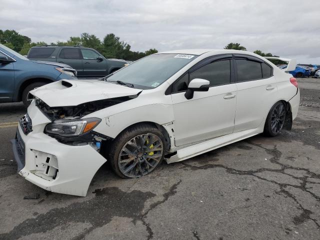 2019 Subaru WRX, Sti