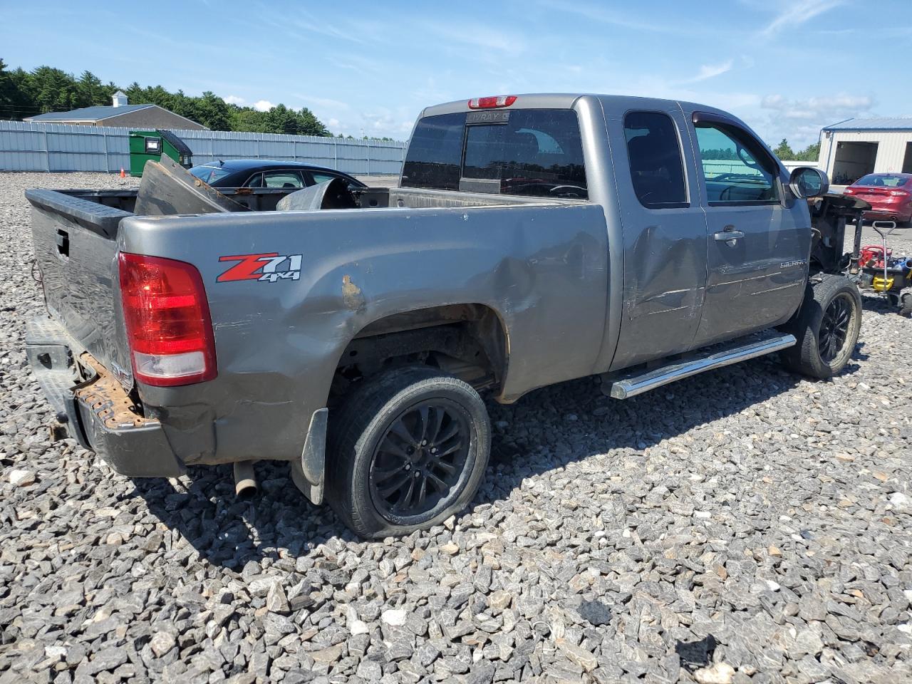 Lot #2874302265 2012 GMC SIERRA K15